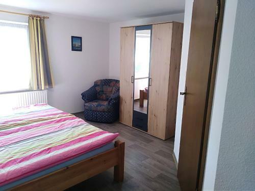 Apartamento Ferienwohnung Zum Tannenwirt