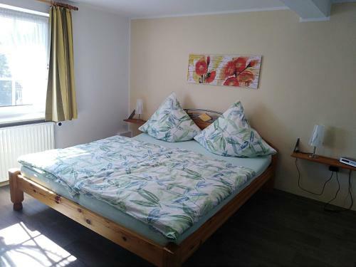 Apartamento Ferienwohnung Zum Tannenwirt