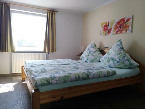 Apartamento Ferienwohnung Zum Tannenwirt