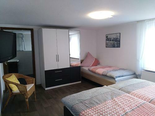 Apartamento Ferienwohnung Zum Tannenwirt