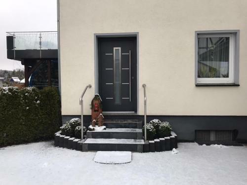 Apartamento Ferienwohnung Obernosterer