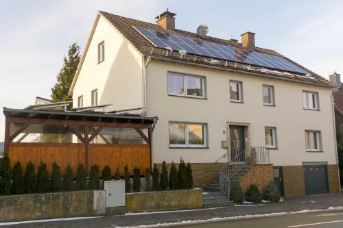 Apartamento Ferienwohnung Obernosterer