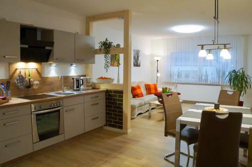 Apartamento Ferienwohnung Obernosterer