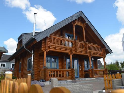 Ferienhaus M�hlenblick