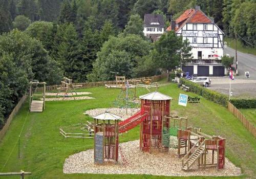 Hotel Haus Waldfrieden
