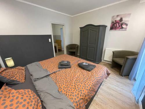 Comfortable 4-person Apartments Winterberg