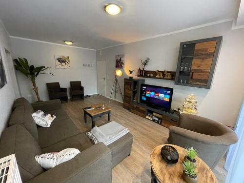 Comfortable 4-person Apartments Winterberg