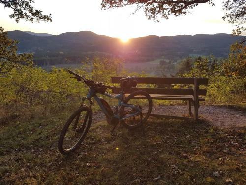 Apartamento Ferienwohnung Bromberg Blick
