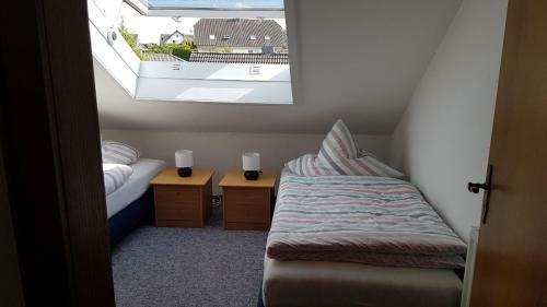 Apartamento Ferienwohnung Bromberg Blick