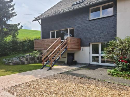 Alte Schule Deifeld 10-12 Personen - Schieferhaus