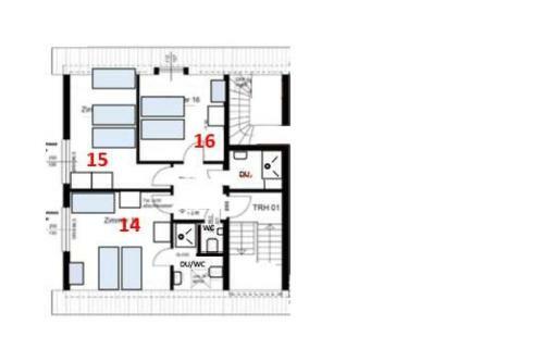Alte Schule Deifeld 10-12 Personen - Schieferhaus