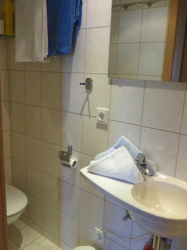 Apartamento Ferienwohnungen Greitmann