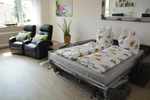 Apartamentos Ferienwohnung Lakewinds