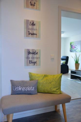 Apartamentos Ferienwohnung Lakewinds