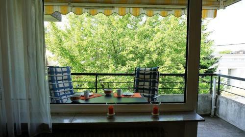 Apartamento Ferienwohnung Baumeister