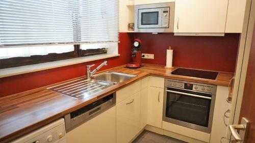 Apartamento Ferienwohnung Baumeister