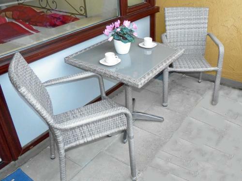 Apartamentos Ferienapartment Im H�gelhaus