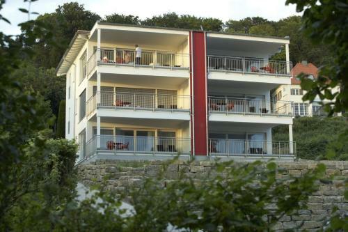 Apartamento Ferienwohnungen Stella Regia Stella Regia 2