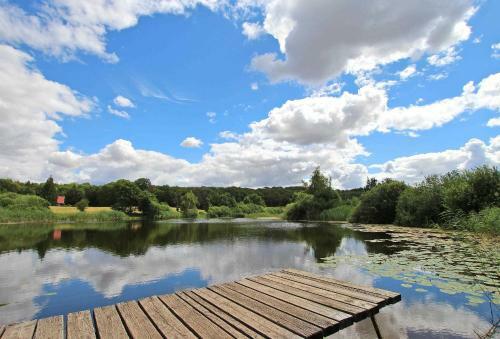 Apartamento Ferienwohnung Oberuckersee Ot Melz