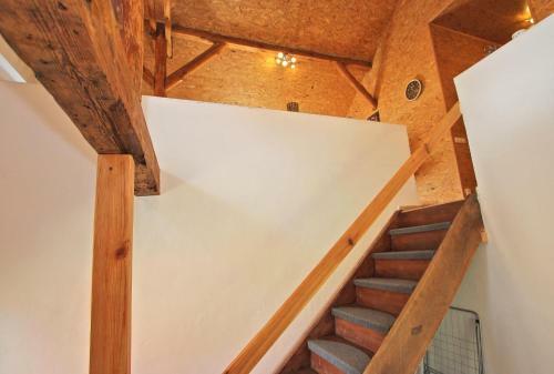 Apartamento Ferienwohnung Oberuckersee Ot Melz