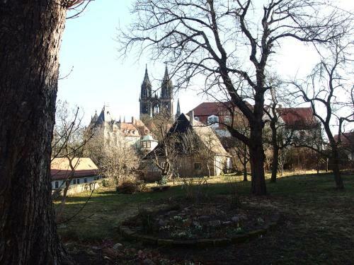 Apartamento Jahnaischer Hof