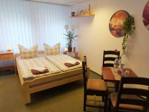 Apartamento G�stezimmer Am Gew�lbekeller
