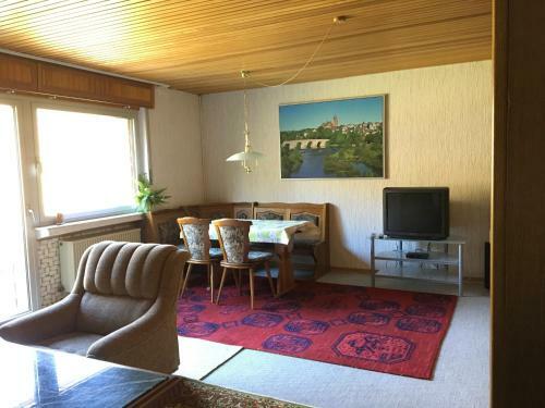 Grosses Ferienhaus Im Westerwald