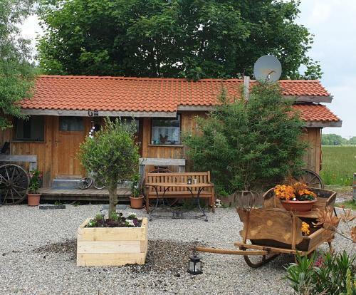 Bed & Breakfast Chrom Ranch Reiterhof