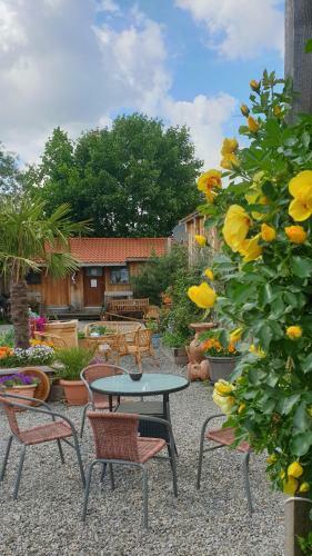 Bed & Breakfast Chrom Ranch Reiterhof