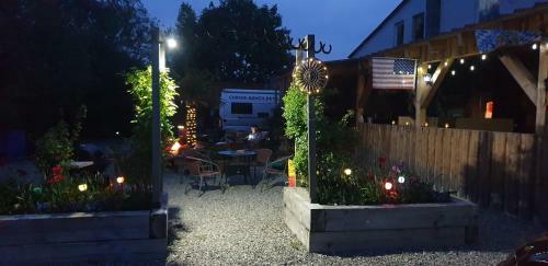 Bed & Breakfast Chrom Ranch Reiterhof