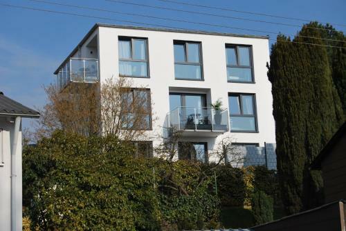 Apartamentos Ferienwohnung "saartal"