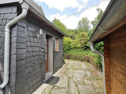 Ferienhaus Erlenwald Mit Pelletofen Und Sauna