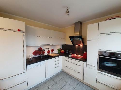 Apartamento Ferienwohnung Am Hennesee