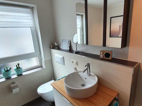 Apartamento Ferienwohnung Am Hennesee