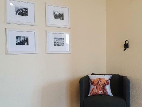 Apartamento Ferienwohnung Am Hennesee