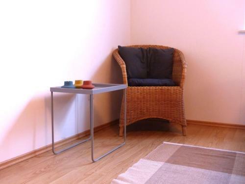 Urbane Holiday Home In Meschede With Terrace