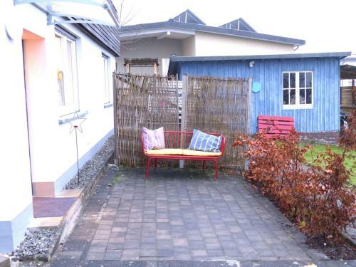 Urbane Holiday Home In Meschede With Terrace
