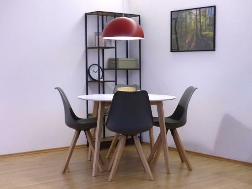 Urbane Holiday Home In Meschede With Terrace