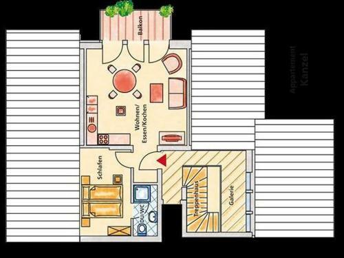 Apartamento Gut Frielinghausen