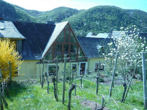Hostal Pension/boutique Am Weinberg