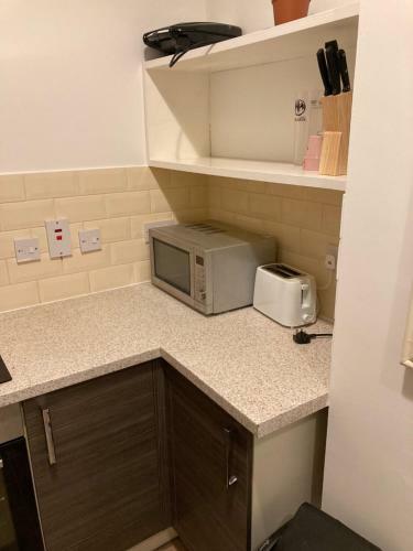 Apartamento 96 B High Street, Ryde