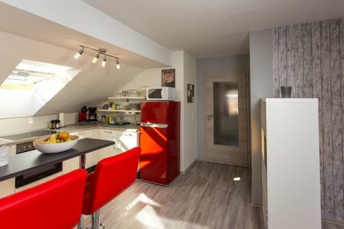 Apartamento Ferienwohnung Saarschleife