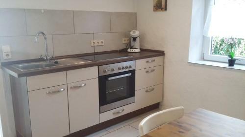 Apartamento Ferienhaus Schwalbennest