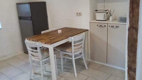 Apartamento Ferienhaus Schwalbennest