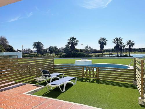 Apartamento Gran Villa Roquetas Beach & Golf Playa Serena