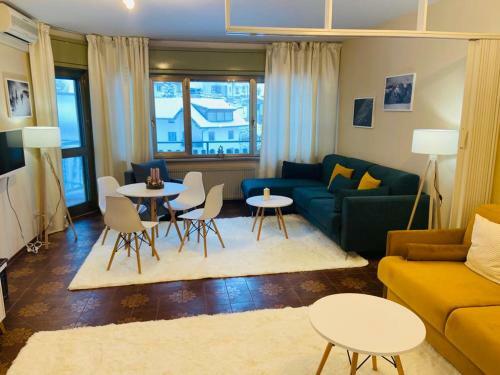 Alpsk� Apartm�n Zoncolan
