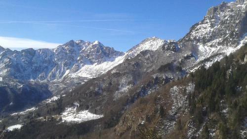 Casa Da 2 A 7 Posti Nelle Piccole Dolomiti