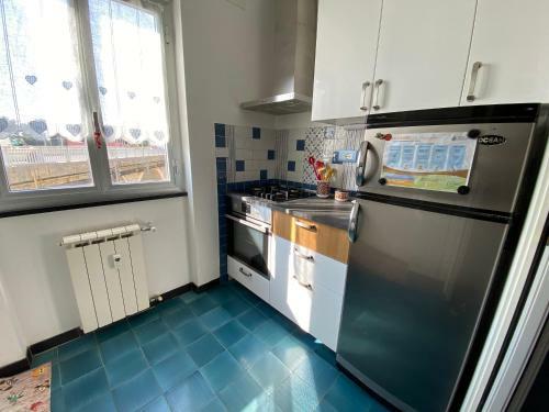 Apartamento Liguria Holidays La Casa Di Giulia
