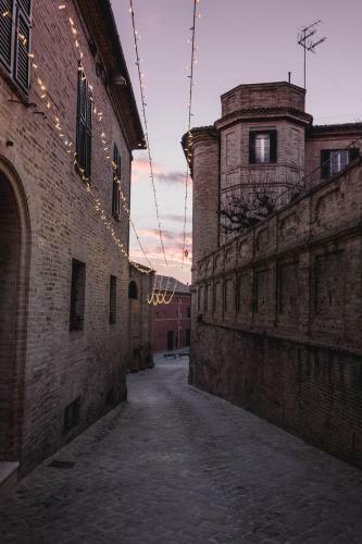 Bed & Breakfast Terrazza Sull'infinito
