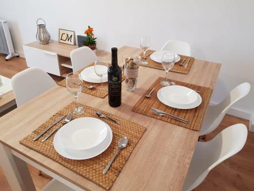 Apartamento Piso Turistico/vacacional Lm